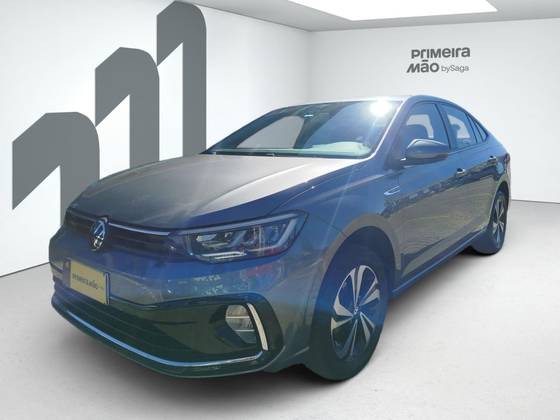 VOLKSWAGEN VIRTUS 1.0 200 TSI COMFORTLINE AUTOMÁTICO